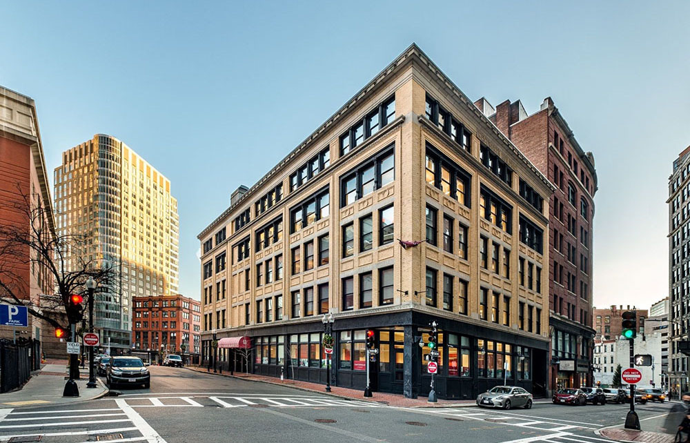 Thibeault Development acquires  11-17 Avenue De Lafayette for $9.2 million
